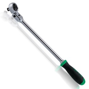 Тріскачка 1/2″ з шарніром 72 зубця супердовгі