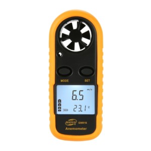Анемометр 0,1-30 м/с, -10-45°C BENETECH GM816