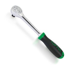 Тріскачка 1/2″ 72 зубця 265 мм кругової перемикач