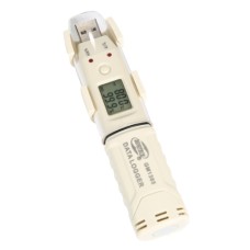 Реєстратор даних вологості і температури, USB, 0-100%, -30-80°C BENETECH GM1365