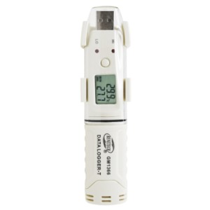 Реєстратор даних температури USB, -30-80°C BENETECH GM1366