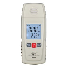 Газоаналізатор аміаку NH3 + термометр (0-100 ppm, 0-50°C), BENETECH GM8806