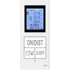 Далекомір лазерний 30 м mini PROTESTER D30