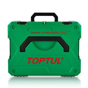 Ящик для інструменту модульний 412×322×163 мм (пластик) TOPTUL TBBE0201