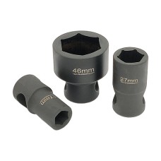 Головка торцевая под монтировку 33 мм 'Дальнобойщик' ГМ33ДК