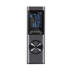 Далекомір лазерний 40 м (метал. Корпус) PROTESTER W40X