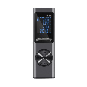 Далекомір лазерний 40 м (метал. Корпус) PROTESTER W40X