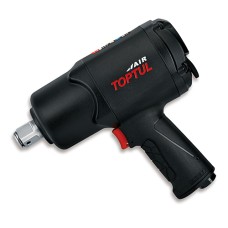 Пневмогайковерт 1″ 2102 N/m 6000 об/хв 3.15 кг Super Duty TOPTUL 
