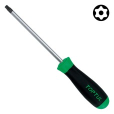 Отвертка TORX T9 с отверстием  TOPTUL FEAB0908