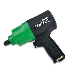Пневмогайковерт 1/2″ 90-814 N/m 8000 об/хв 2,15 кг для шиномонтажу TOPTUL KAAM1606