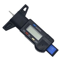 Вимірювач глибини протектора шин електронний 0-25,4 мм 0,01 мм