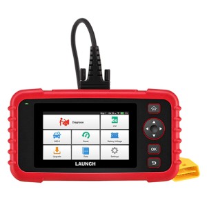 Aвтoмoбільний cкaнep Creader Professional CRP-2ЗЗ LAUNCH