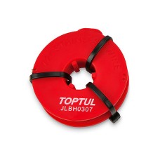 Струна для зрізання скла (22 м, нержавіюча сталь) TOPTUL 
