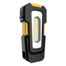 Фонарь складной светодиодный (COB) аккумуляторный (Made in GERMANY)  L-0303W