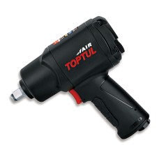 Пневмогайковерт 1/2″ 1288 N/m 8500 об/хв 1.65 кг Super Duty TOPTUL 