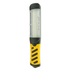 Фонарь светодиодный 100LED 28Вт (аккумуляторный 4000мАч) STANDART PROFI  FLST-LED