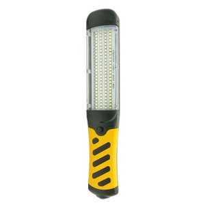 Фонарь светодиодный 100LED 28Вт (аккумуляторный 4000мАч) STANDART PROFI  FLST-LED