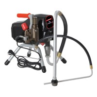 Безповітряний розпилювач з фарбувальним пістолетом AEROPRO R470