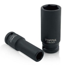 Головка торцева ударна довга 1/2″, 36 мм TOPTUL KABE1636