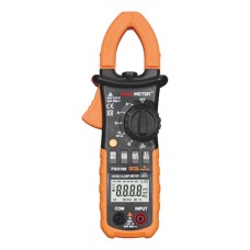 Струмовимірювальні кліщі з функцією мультиметра nf True RMS PROTESTER PM2108