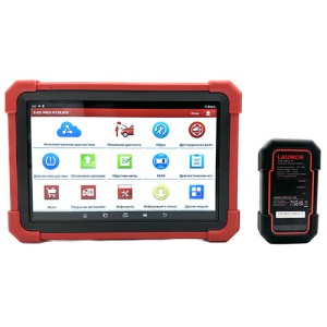 Автомобільний мультимapoчний сканер LAUNCH X-431 PRO3 SE