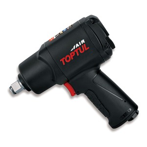 Пневмогайковерт 3/4″ 1288 N/m 8500 об/хв 1.85 кг Super Duty TOPTUL