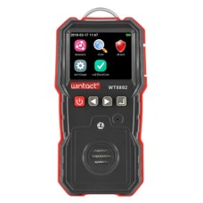 Монітор сірководню H2S (0-100 μmol/mol) WINTACT WT8802