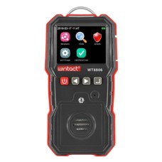 Монітор чадного газу CO (0-1000 μmol/mol) WINTACT WT8806