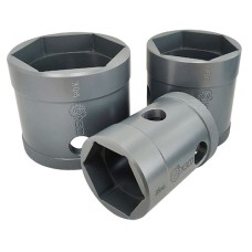 Ключ ступичный 86мм - усиленный (6-гранный) (ХЗСО) WHS6086