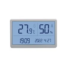Термогігрометр з магнітним кріпленням 10-99%, -9.9~60°C