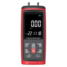 Цифровий диференціальний манометр USB, ±10 кПа
